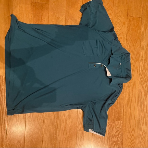 Golf polo - Picture 2 of 2